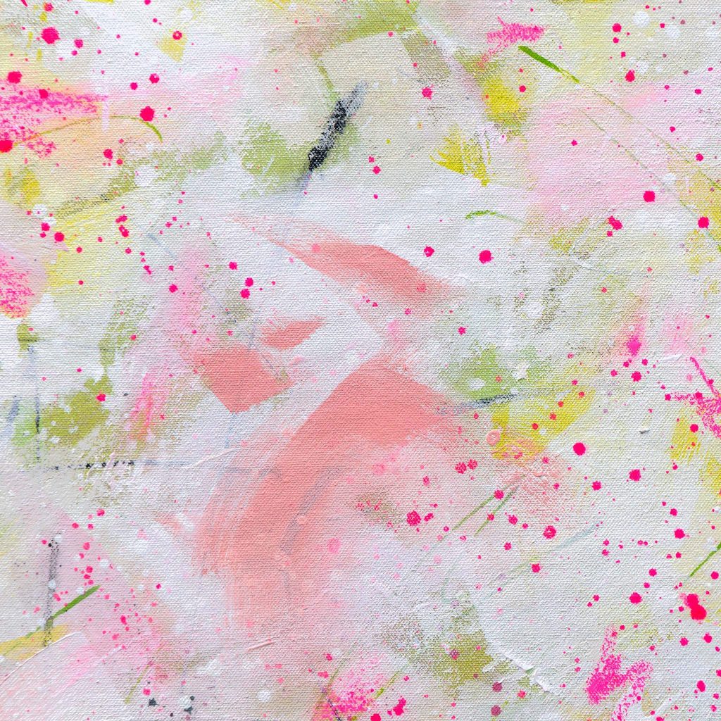 Detail des Kunstwerks-Cherry Blossom