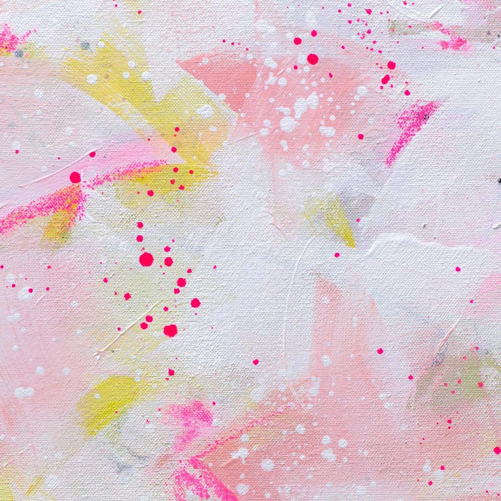Detail des Kunstwerks-Cherry Blossom